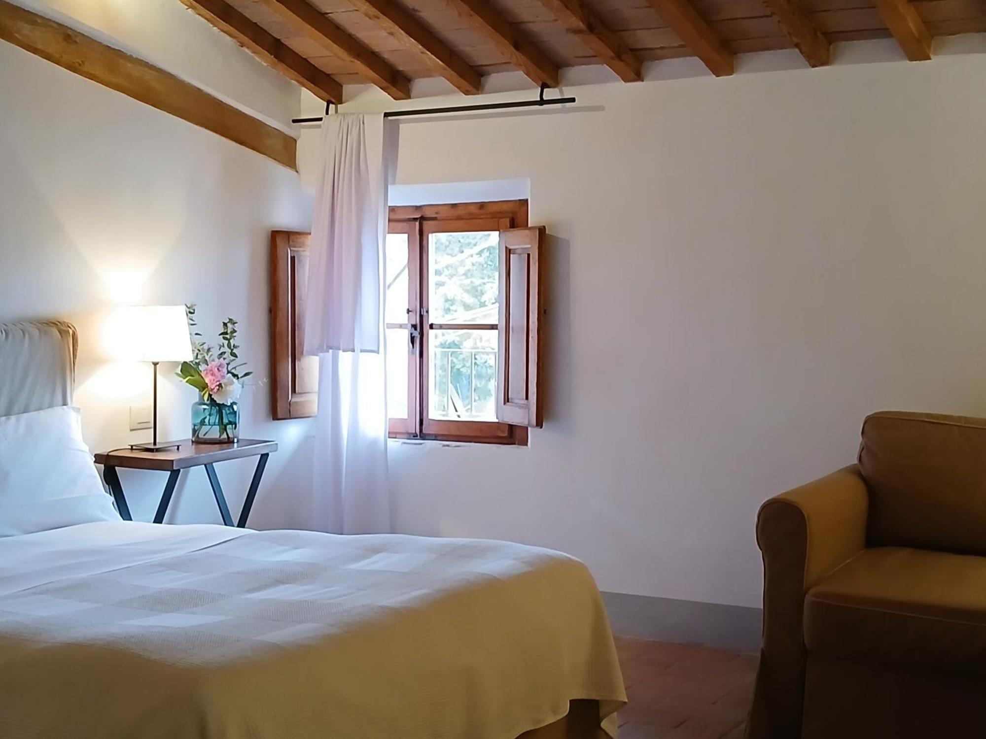 Agriturismo Villa Gorgognano Certaldo Exterior foto