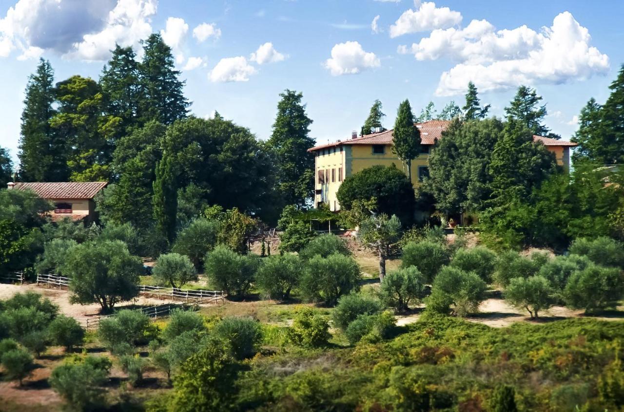Agriturismo Villa Gorgognano Certaldo Exterior foto