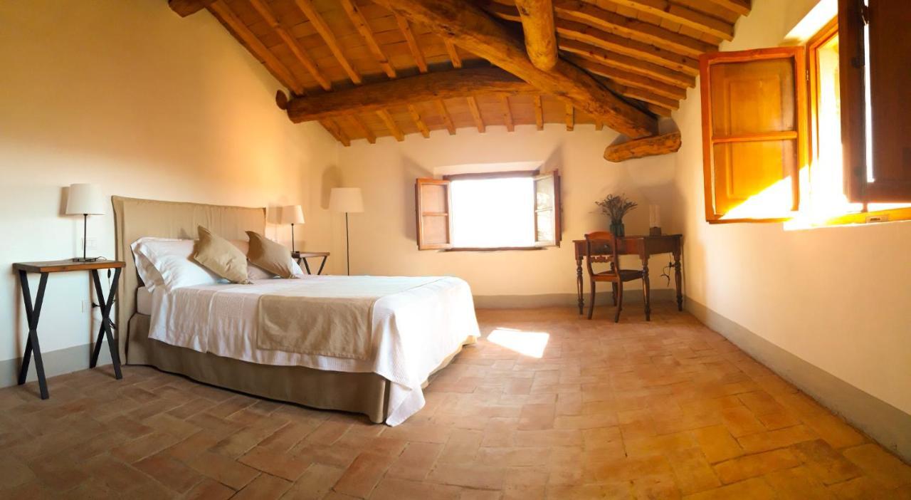Agriturismo Villa Gorgognano Certaldo Exterior foto