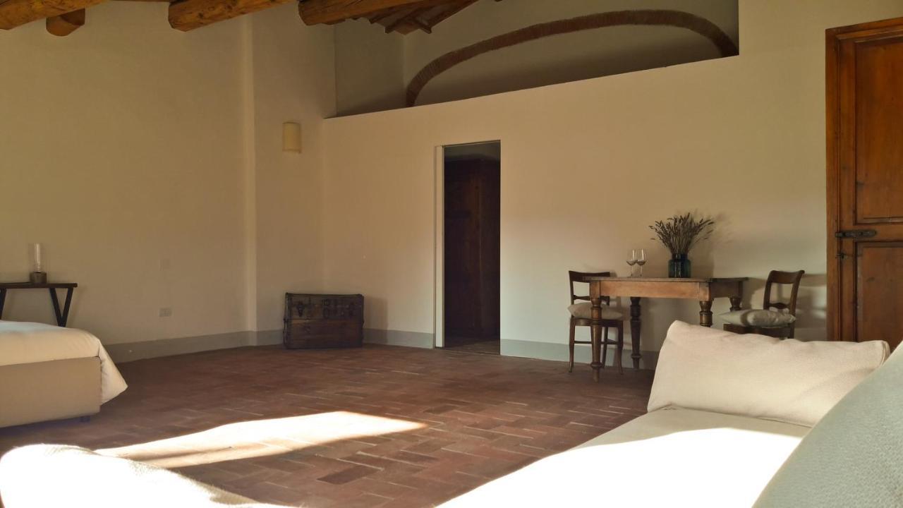 Agriturismo Villa Gorgognano Certaldo Exterior foto